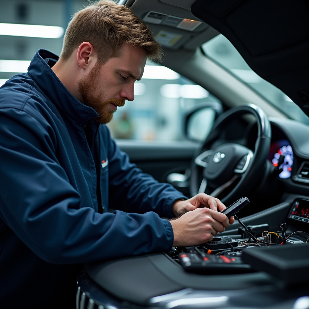 Професійна діагностика автомобіля - детальна перевірка технічного стану авто перед покупкою