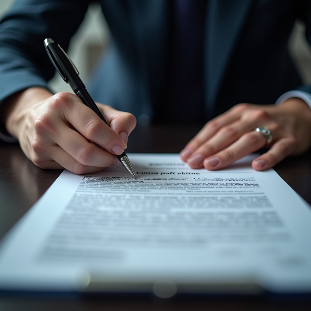 Підписання договору купівлі-продажу автомобіля: юридичні документи, перевірка документів власника, процес реєстрації в сервісному центрі МВС України, безпечні способи розрахунку